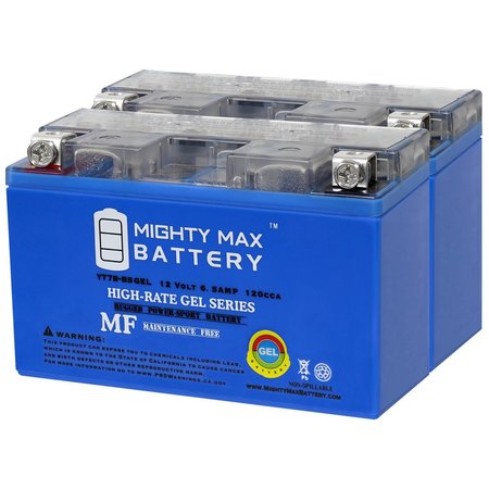 MIGHTY MAX BATTERY MAX3992869
